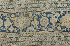 Early 20th Century Persian Tabriz Handmade Wool Rug - 2453600