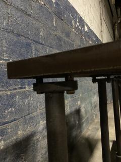 Early 20th Century Printers Turtle Tables - 4033697