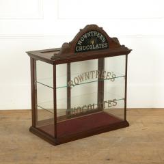 Early 20th Century Rowntrees Display Cabinet - 3777027