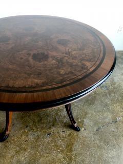 Early 20th Century Scandinavian Center Table - 2773940