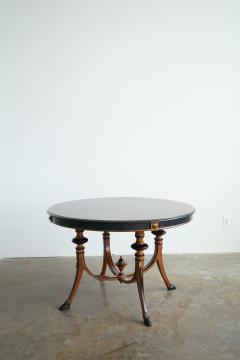 Early 20th Century Scandinavian Center Table - 2773942