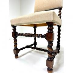Early 20th Century Set of Six Baroque Style Dining Chairs - 4215025