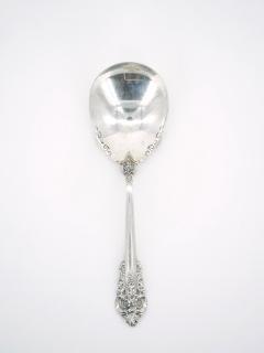 Early 20th Century Sterling Silver Flatware Service For 24 People - 3444838