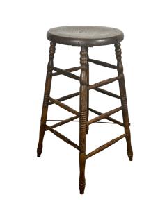 Early 20th Century Stool - 3872663