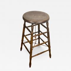 Early 20th Century Stool - 3874119