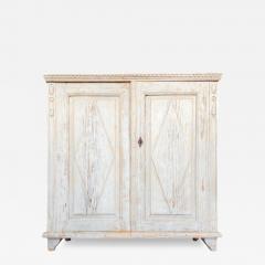 Early 20th Century Swedish Cabinet - 4059548