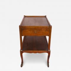 Early 20th Century Tea Trolley on Casters c 1920 - 4710297