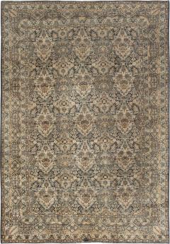 Early 20th Century Traditional Persian Kirman Rug - 2454164