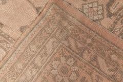 Early 20th Century Turkish Oushak Handmade Wool Rug - 2456671