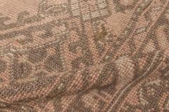 Early 20th Century Turkish Oushak Handmade Wool Rug - 2456672