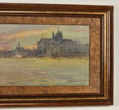 Early 20th Century Watercolor of Venice - 3621695