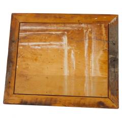 Early 20th Century Wood Framed Oil Board Decorative Painting - 2823935