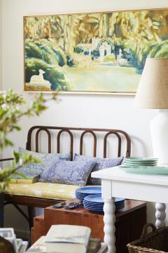 Early 20th Century Work Table - 4370343