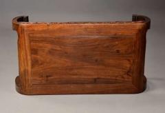 Early 20th century Chinese padouk rectangular low table - 4752913
