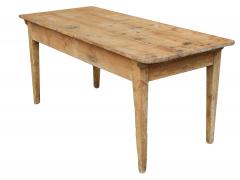 Early American Farm Table - 767012
