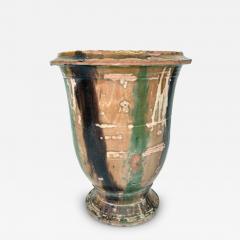 Early Anduze Jardiniere Signed by Boisset Rodier - 4623344