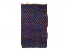 Early Beni Mguild Berber Rug - 4688486