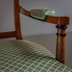 Early Biedermeier Armchairs Vienna around 1810 - 4431348