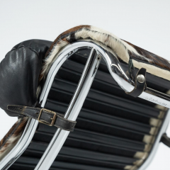 Early Edition Le Corbusier Lounge Chair LC4 For Cassina Italy - 4382677