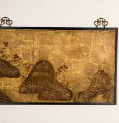 Early Edo Period Fragment of a Painting Japan circa 1700 Later Framing  - 2509553