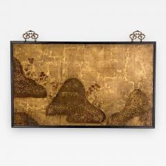 Early Edo Period Fragment of a Painting Japan circa 1700 Later Framing  - 2510496