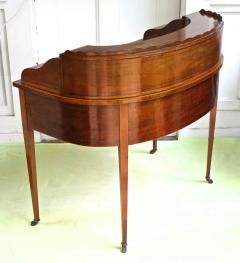 Early Edwardian Carlton House Desk - 1854368