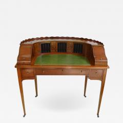 Early Edwardian Carlton House Desk - 1856095