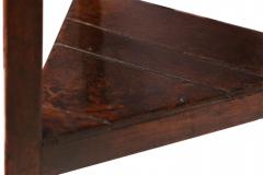 Early English Oak Cricket Table - 1466833