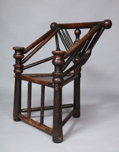 Early English or Scottish Turners Chair - 1701820