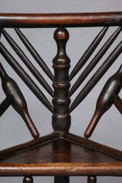 Early English or Scottish Turners Chair - 1701823