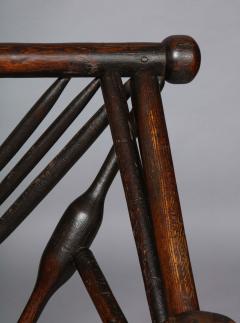 Early English or Scottish Turners Chair - 1701824