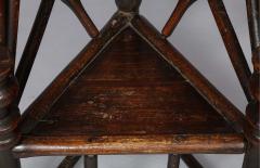 Early English or Scottish Turners Chair - 1701825