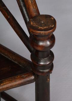 Early English or Scottish Turners Chair - 1701826