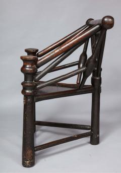 Early English or Scottish Turners Chair - 1701829