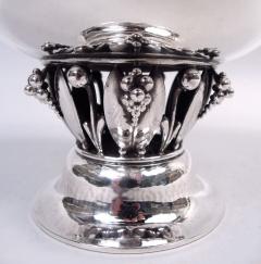 Early Georg Jensen Danish Modern Sterling Silver Bowl - 4147685