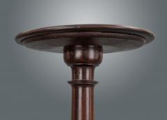 Early George II Mahogany Candlestand - 1120865