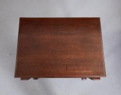 Early Georgian Oak Side Table - 3411080