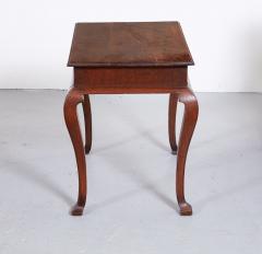 Early Georgian Oak Side Table - 3411083