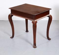 Early Georgian Oak Side Table - 3411084