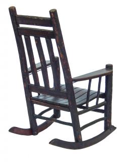 Early Handmade Adirondack Rockers - 2042231