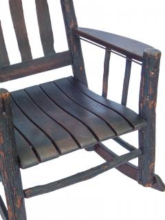 Early Handmade Adirondack Rockers - 2042237