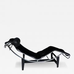 Early LC4 Lounge by Le Corbusier for Cassina - 3056879