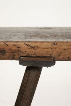 Early Long Pine Bench - 3552174