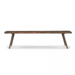 Early Long Pine Bench - 3552176