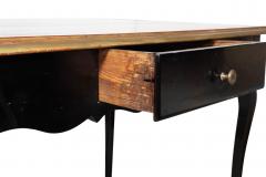 Early Louis XV Ebonized Writing Table - 4322872