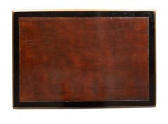 Early Louis XV Ebonized Writing Table - 4322874