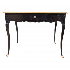 Early Louis XV Ebonized Writing Table - 4322880