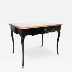 Early Louis XV Ebonized Writing Table - 4325709