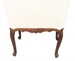 Early Louis XV Walnut Armchair - 4330325