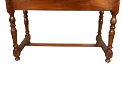 Early Louis XV Walnut Table - 4143673